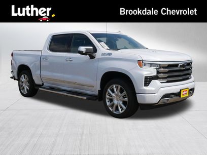 New 2026 Chevrolet Silverado 1500 High Country w/ High Country Premium Package