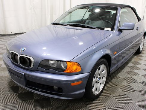 Used 2000 BMW 323ci Convertible RWD image 27