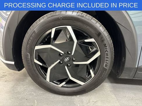 Used 2024 Hyundai Ioniq 5 SEL RWD image 2
