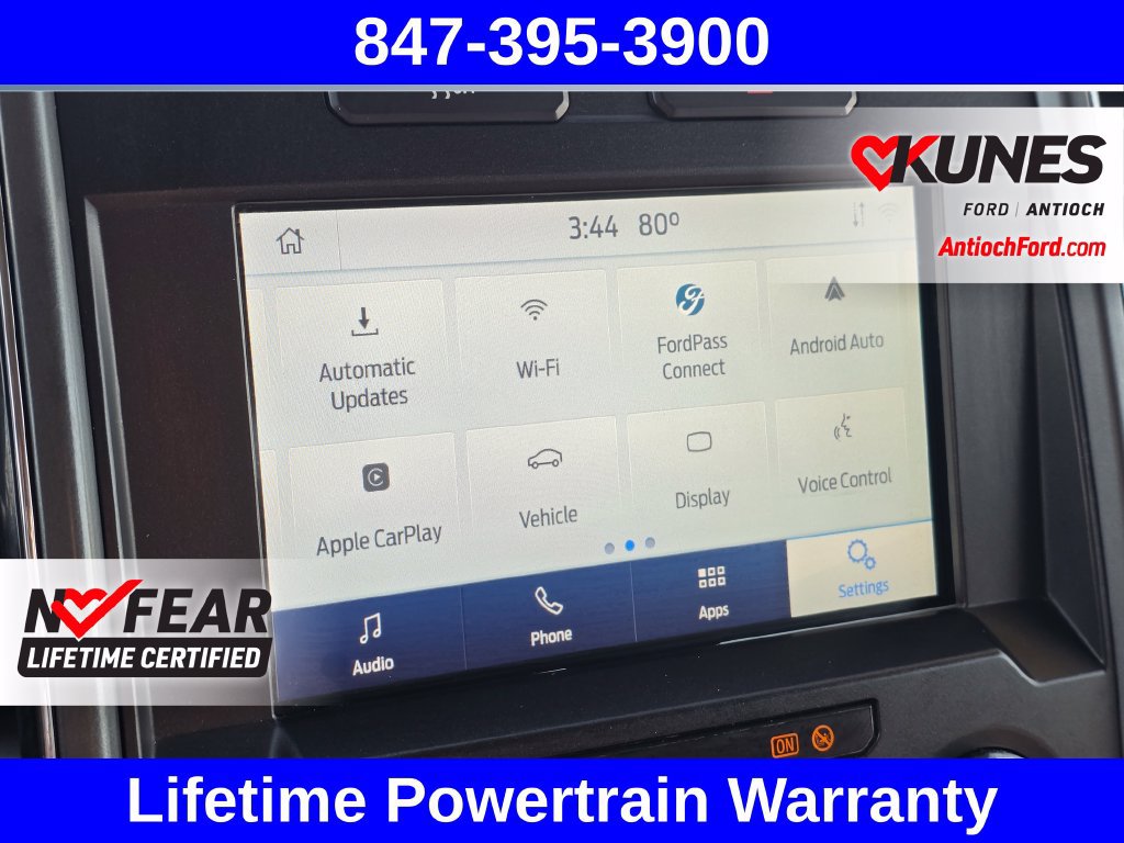 Used 2021 Ford F250 XLT w/ Snow Plow Prep Package AWD/4WD image 47