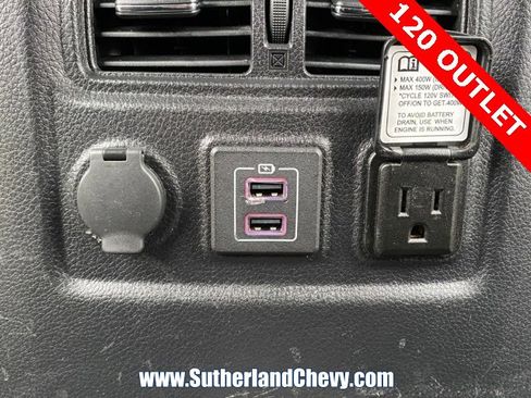 Used 2021 Nissan Titan PRO-4X w/ Pro-4x Utility Package image 46