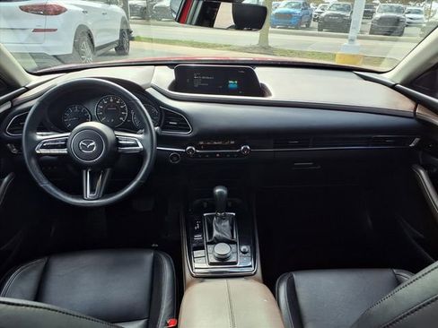 Used 2023 MAZDA CX-30 2.5 Turbo w/ Premium Package AWD/4WD image 14