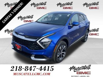 Used 2023 Kia Sportage EX