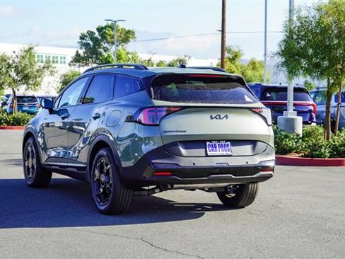 New 2026 Kia Sportage X-Line image 5