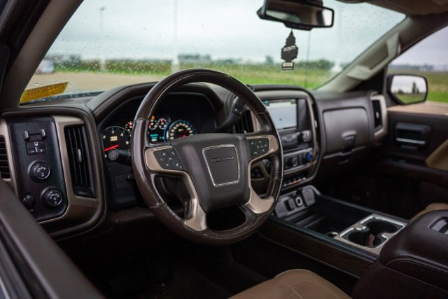 Used 2017 GMC Sierra 1500 Denali AWD/4WD image 13