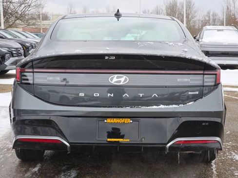 New 2026 Hyundai Sonata SEL image 22