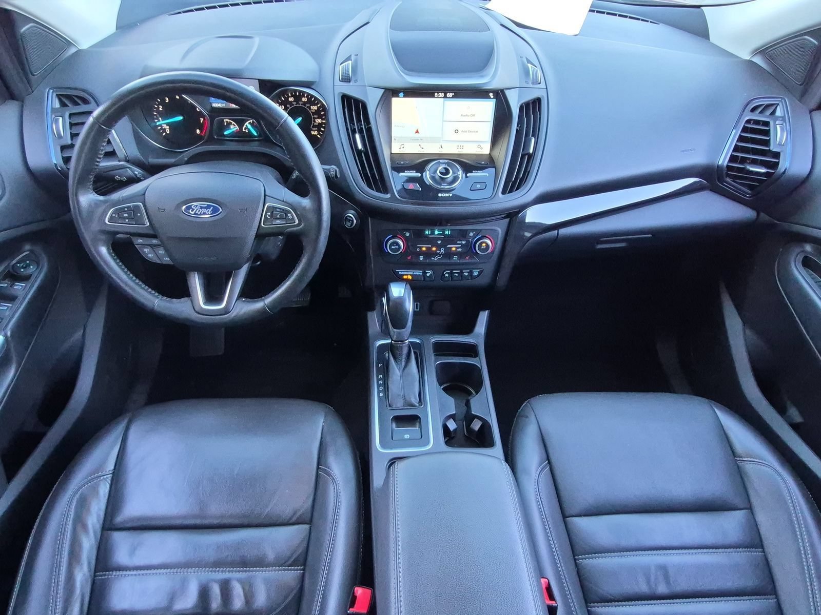 Used 2019 Ford Escape Titanium AWD/4WD image 16