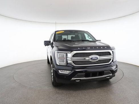 Used 2023 Ford F150 Limited image 29
