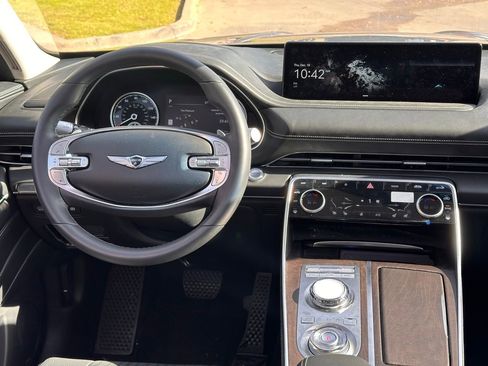 Used 2024 Genesis GV80 3.5T w/ Advanced Package image 37