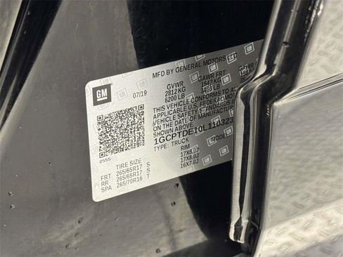 Used 2020 Chevrolet Colorado Z71 w/ Z71 Midnight Edition image 30