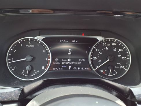Used 2024 Nissan Pathfinder Rock Creek AWD/4WD image 35