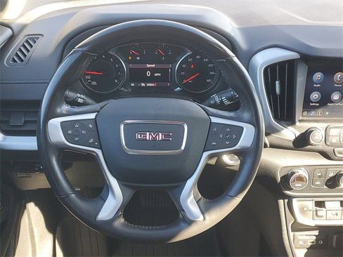 Certified 2022 GMC Terrain SLT w/ Elevation Edition image 14