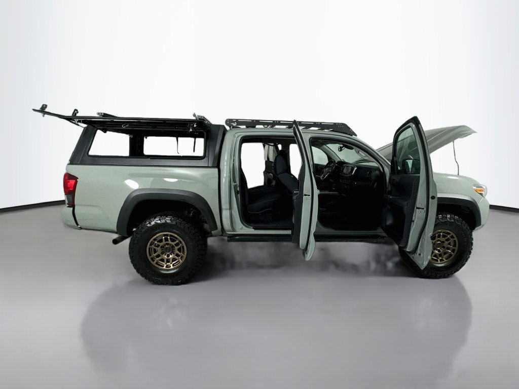 Used 2023 Toyota Tacoma 4x4 Double Cab w/ Trail Edition image 24