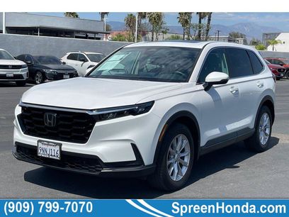 Certified 2024 Honda CR-V EX-L