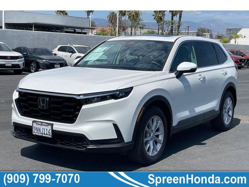 Certified 2024 Honda CR-V EX-L image 1