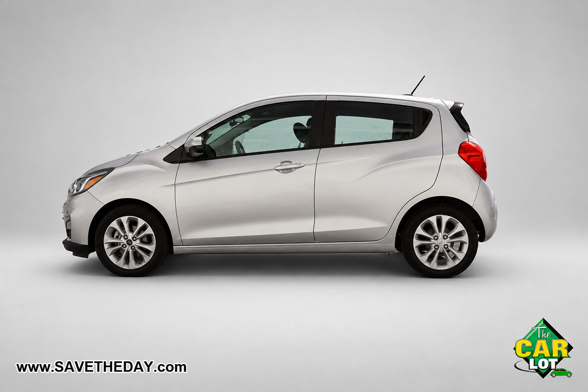Used 2021 Chevrolet Spark LT FWD image 5