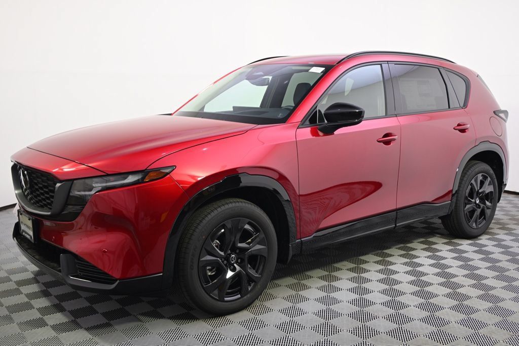 New 2026 MAZDA CX-5 2.5 S w/ Premium Plus Package AWD/4WD image 2