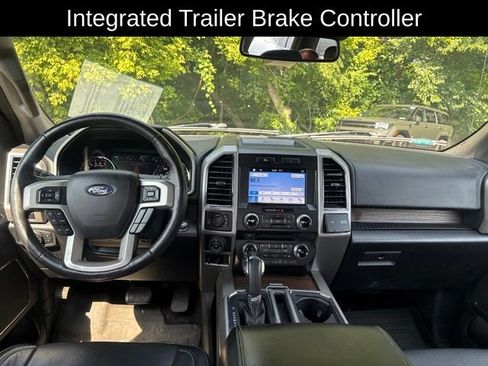 Used 2017 Ford F150 Lariat w/ Equipment Group 502A Luxury AWD/4WD image 11