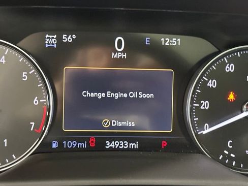 Used 2023 Buick Envision Essence w/ Sport Touring Package image 18