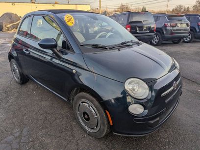 Used 2013 FIAT 500 Pop