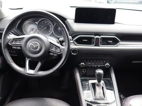 Used 2025 MAZDA CX-5 Carbon Edition AWD/4WD image 8