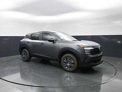 New 2026 Nissan Kicks S