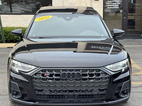 Used 2022 Audi S8 AWD/4WD image 20