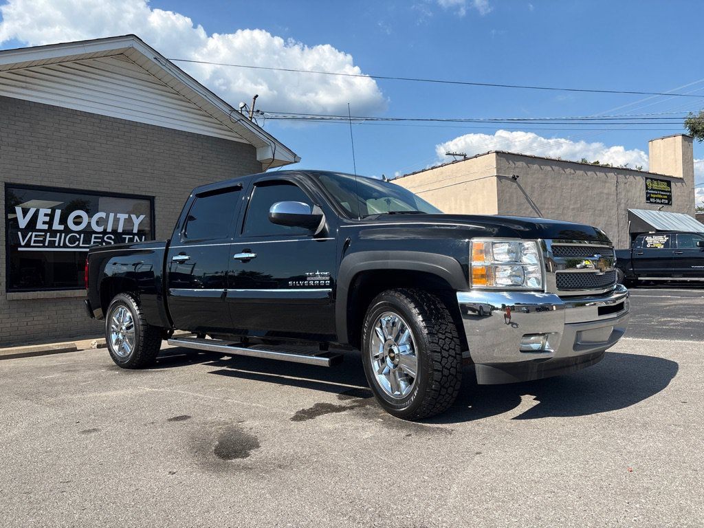 Used 2013 Chevrolet Silverado 1500 LT RWD image 7