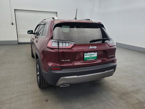 Used 2021 Jeep Cherokee Limited AWD/4WD image 6