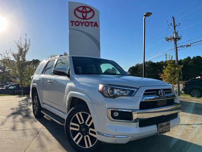 Used 2022 Toyota 4Runner Limited