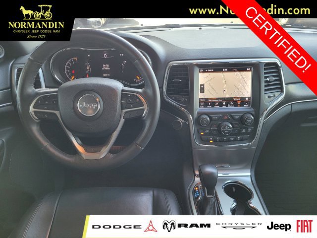 Certified 2018 Jeep Grand Cherokee Limited RWD image 7