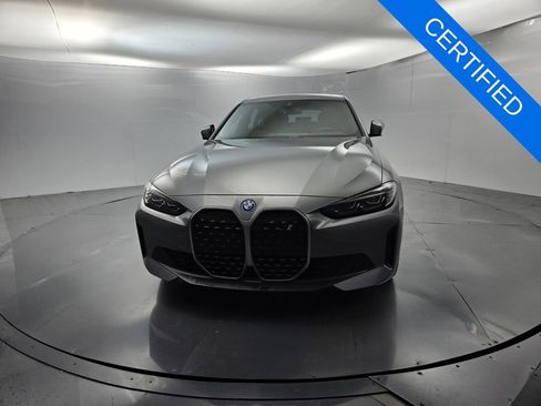 Certified 2023 BMW i4 eDrive35 w/ Premium Package RWD image 4