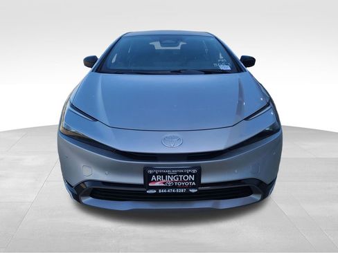 New 2026 Toyota Prius Limited image 3