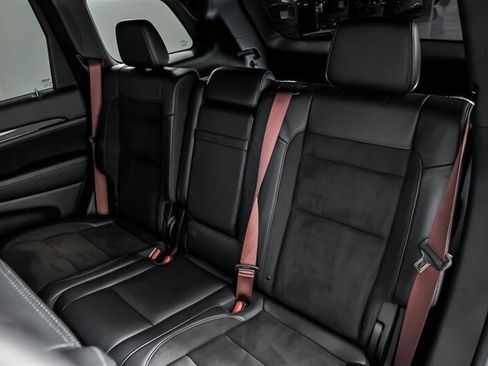 Used 2021 Jeep Grand Cherokee Trackhawk AWD/4WD image 25