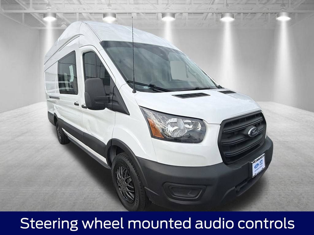 Used 2021 Ford Transit 350 148 High Roof Extended RWD image 11