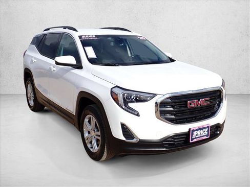 Used 2020 GMC Terrain SLE w/ Driver Convenience Package AWD/4WD image 6