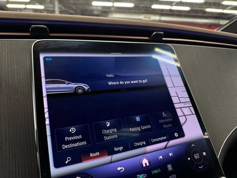 Used 2024 Mercedes-Benz EQE 350+ Sedan w/ AMG Line Exterior Package image 18