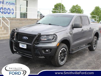 Used 2021 Ford Ranger XL w/ FX4 Off-Road Package