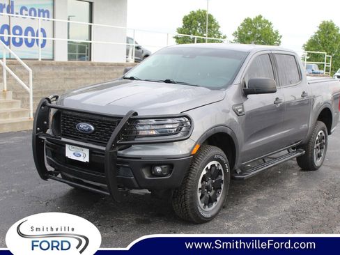 Used 2021 Ford Ranger XL w/ FX4 Off-Road Package AWD/4WD image 1