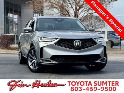 Used 2025 Acura MDX w/ Technology Package