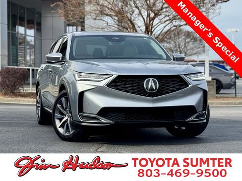 Used 2025 Acura MDX w/ Technology Package image 1
