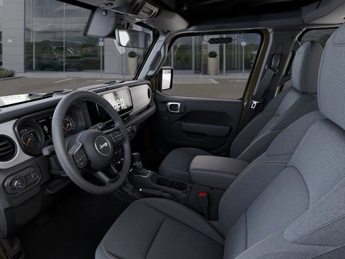 New 2025 Jeep Gladiator Sport AWD/4WD image 23