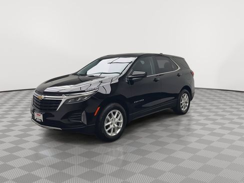 Certified 2024 Chevrolet Equinox LT image 35