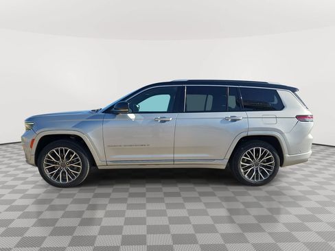 Used 2021 Jeep Grand Cherokee L Summit AWD/4WD image 4