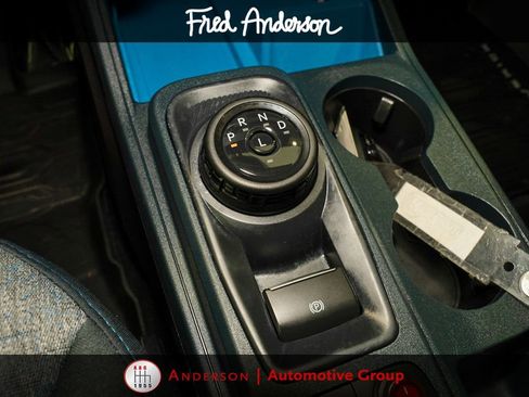 Used 2025 Ford Maverick XLT FWD image 15
