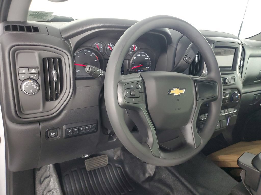 New 2026 Chevrolet Silverado 3500 W/T w/ WT Convenience Package RWD image 15