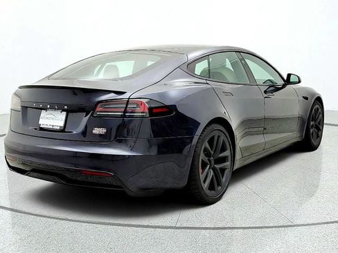 Used 2024 Tesla Model S Plaid AWD/4WD image 5