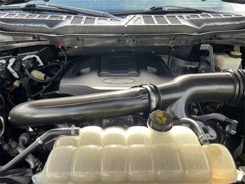 Certified 2022 Ford F150 Lariat w/ Equipment Group 502A High image 37