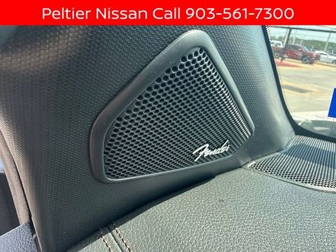 Certified 2021 Nissan Titan Platinum Reserve w/ Moonroof Package AWD/4WD image 17