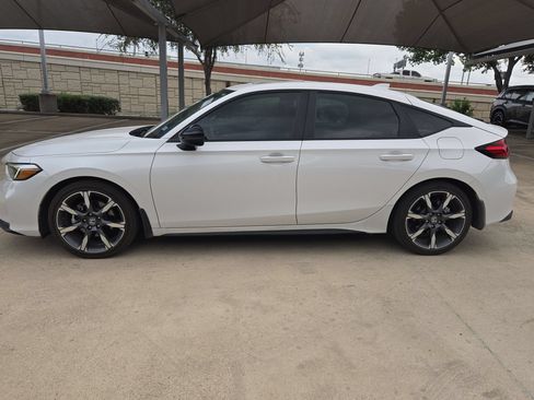 Used 2025 Honda Civic Sport Touring image 6